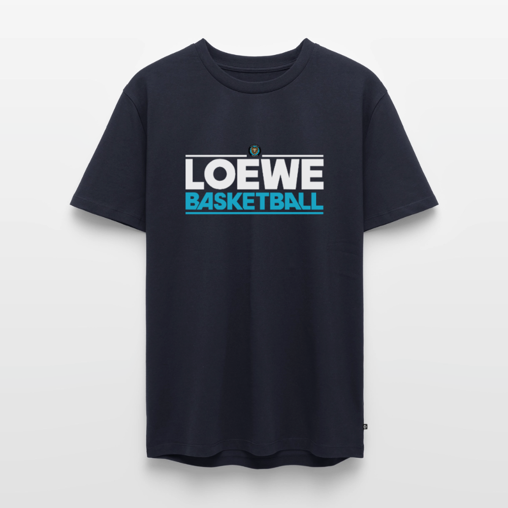 Männer Premium T-Shirt - Navy
