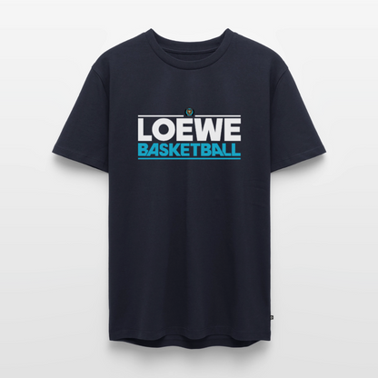 Männer Premium T-Shirt - Navy