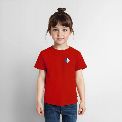 Kinder Premium T-Shirt - Rot