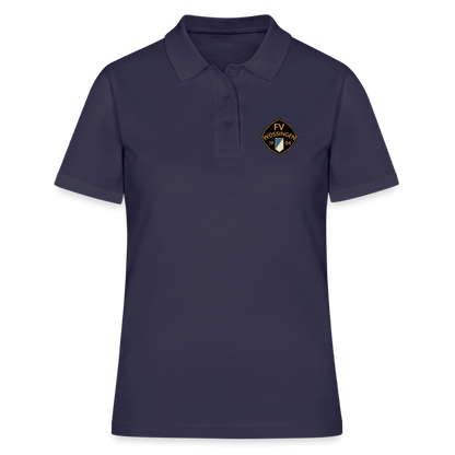 Frauen Polo Shirt - Navy