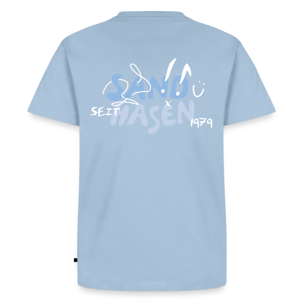 Männer Premium T-Shirt - Hellblau