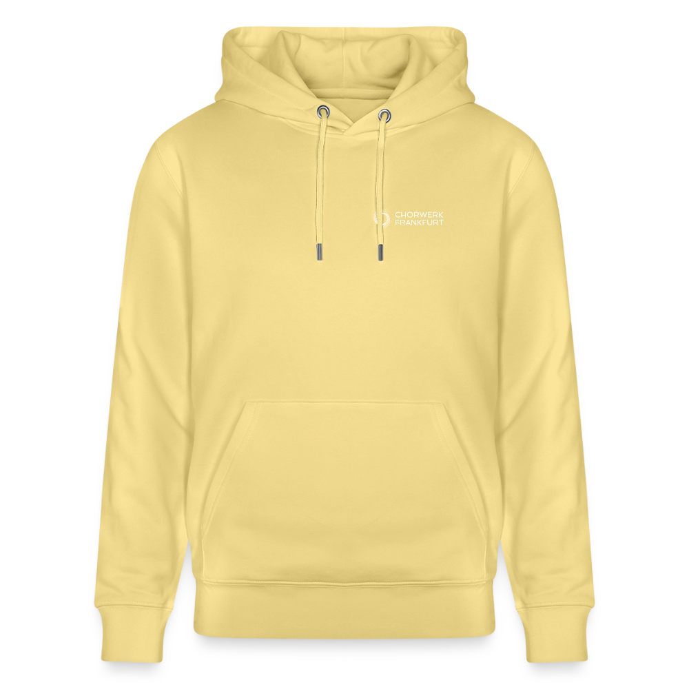 Stanley/Stella Unisex Bio-Hoodie CRUISER - Gelb Viva 