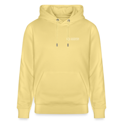 Stanley/Stella Unisex Bio-Hoodie CRUISER - Gelb Viva 