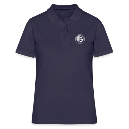 Frauen Polo Shirt - Navy