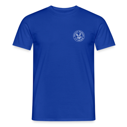 Männer T-Shirt - Dunkelblau