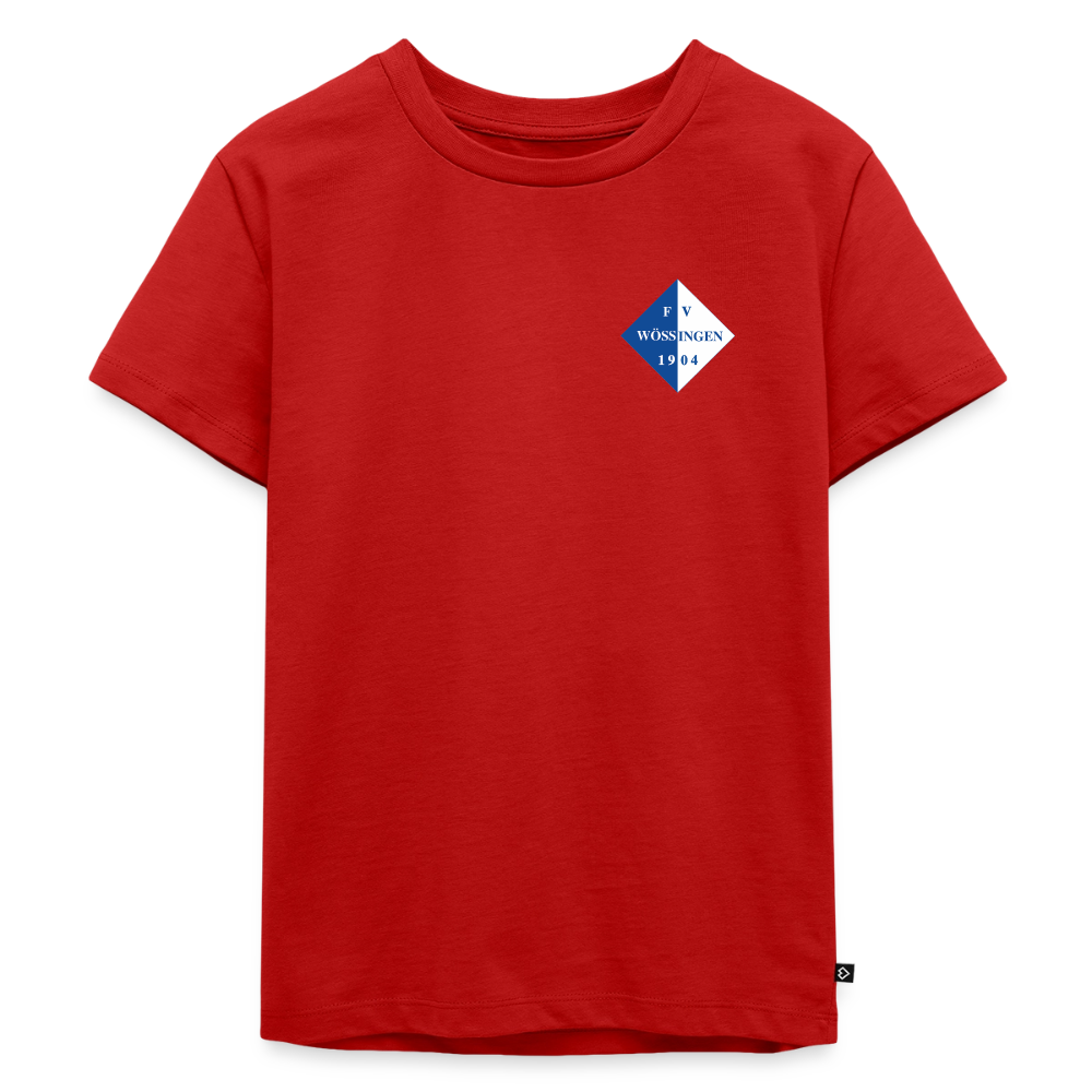 Kinder Premium T-Shirt - Rot
