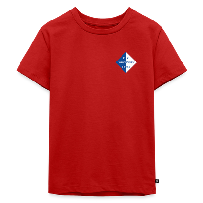Kinder Premium T-Shirt - Rot