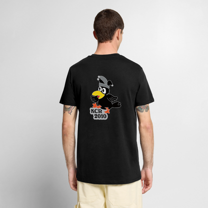 Männer Premium T-Shirt - Schwarz