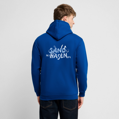 Unisex Hoodie - Royalblau