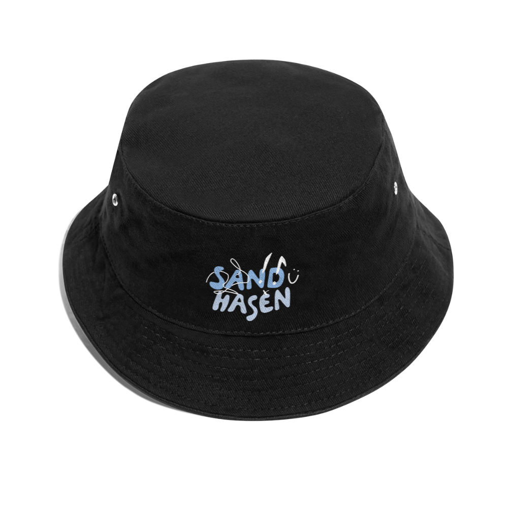 Bucket Hat - Schwarz