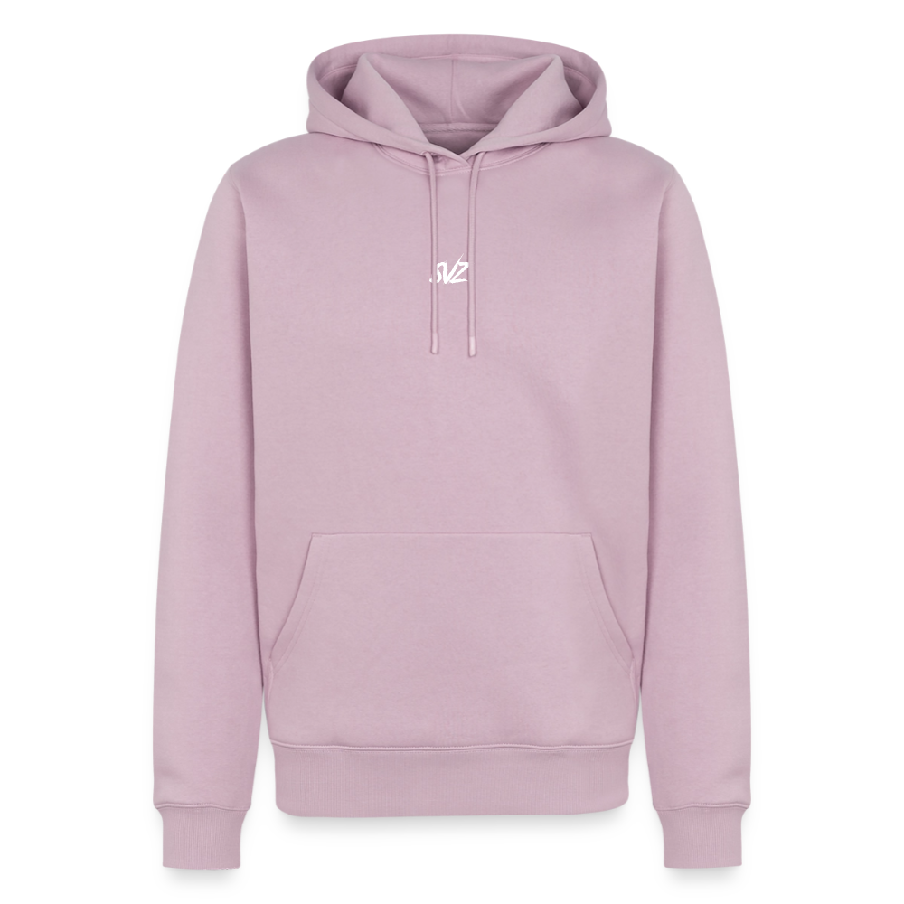 Männer Premium Hoodie - Altrosa