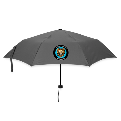 Regenschirm (klein) - Grau