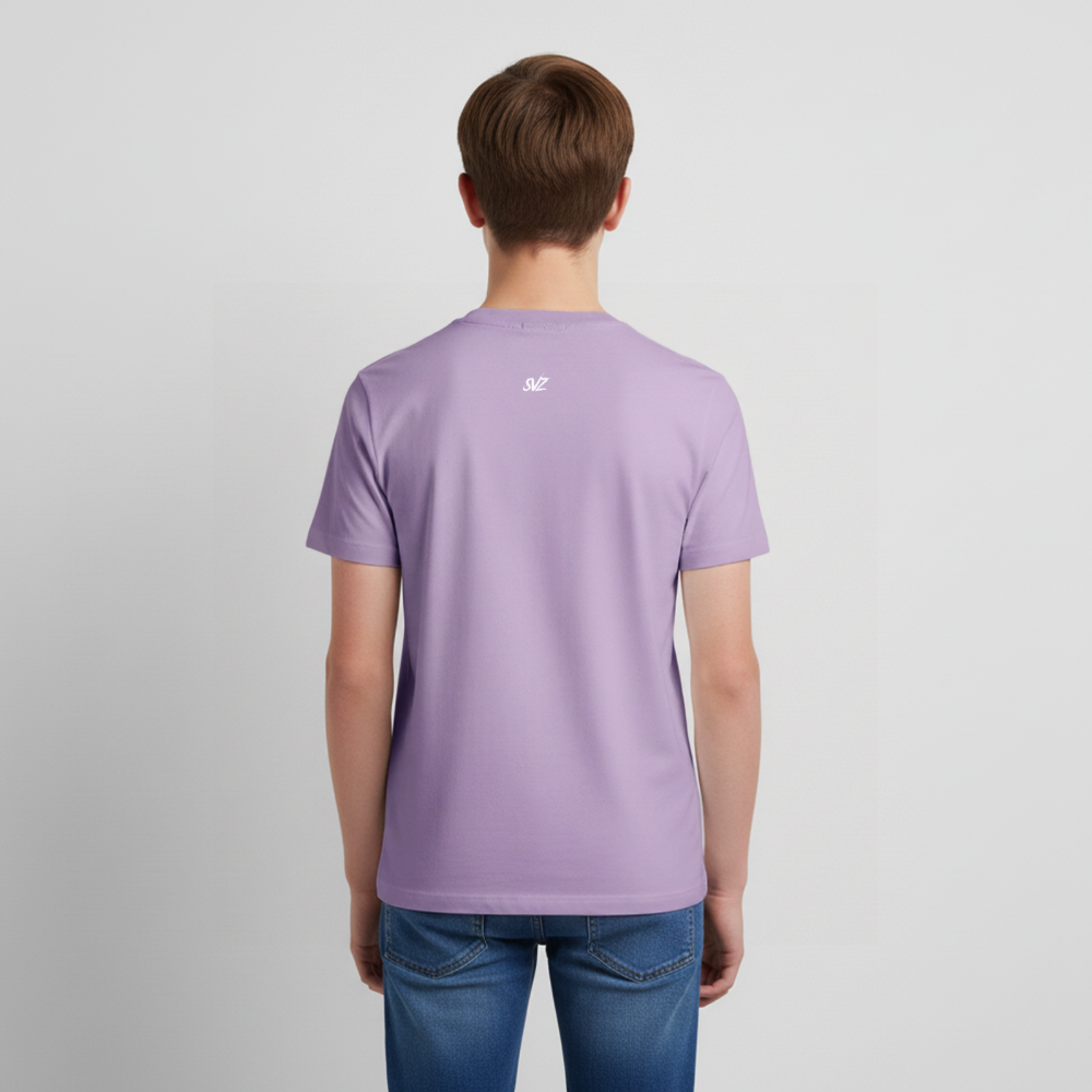 Teenager Premium T-Shirt - Lavendel