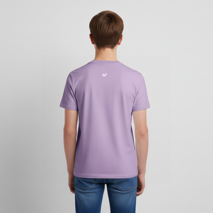 Teenager Premium T-Shirt - Lavendel