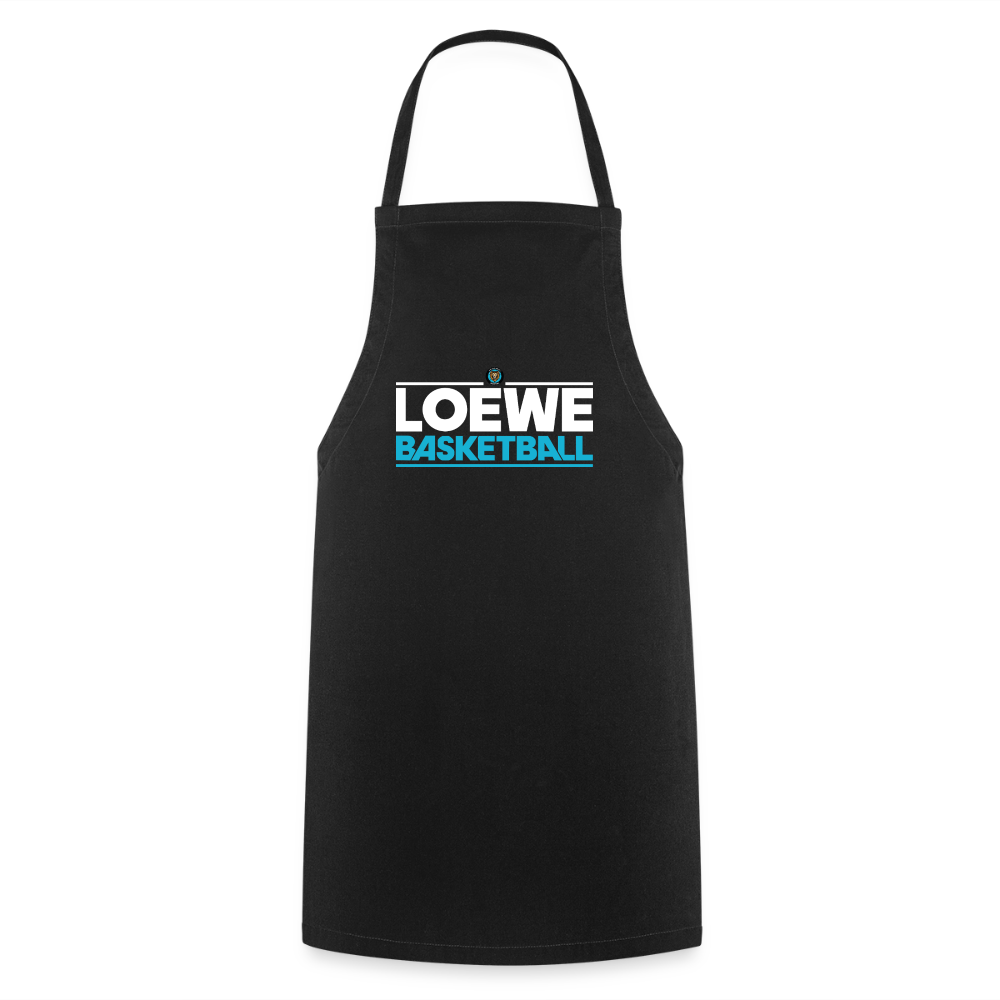 Kochschürze - Schwarz