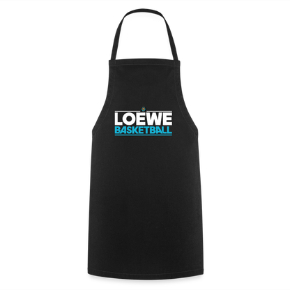 Kochschürze - Schwarz