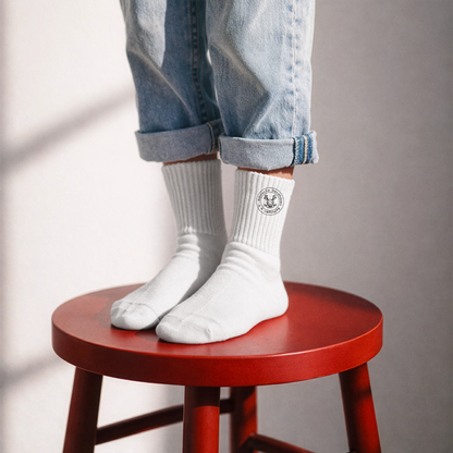 Kinder Tennissocken - Weiß