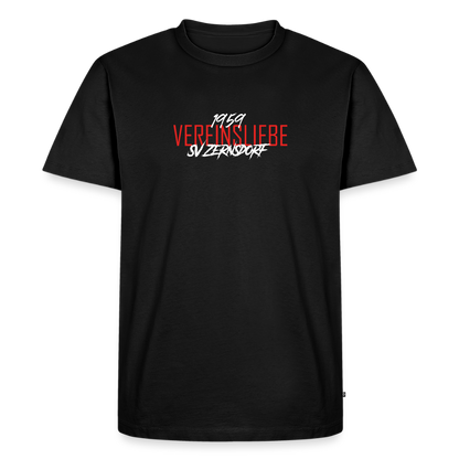 Männer Premium T-Shirt - Schwarz