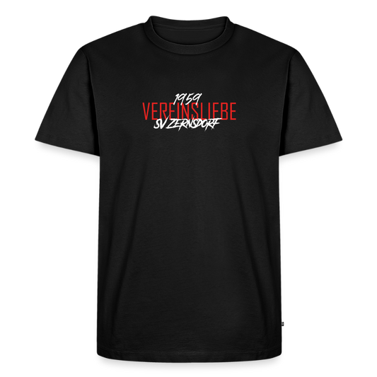 Männer Premium T-Shirt - Schwarz