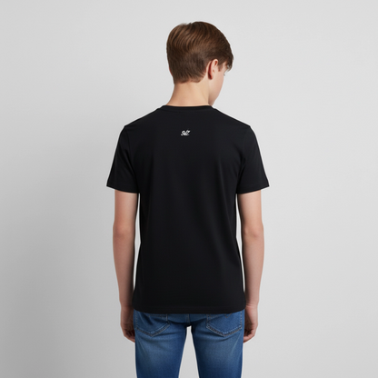 Teenager Premium T-Shirt - Schwarz