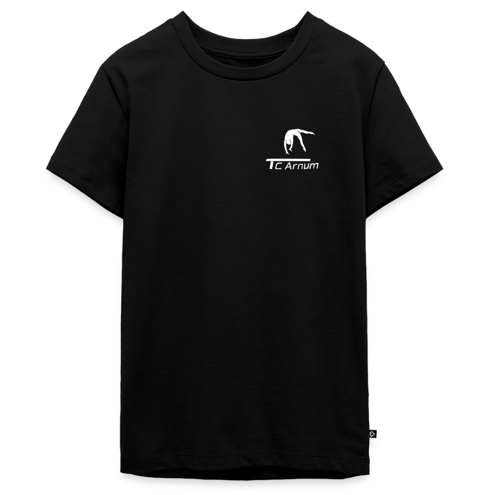 Teenager Premium T-Shirt - Schwarz