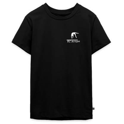 Teenager Premium T-Shirt - Schwarz