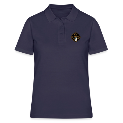 Frauen Polo Shirt - Navy