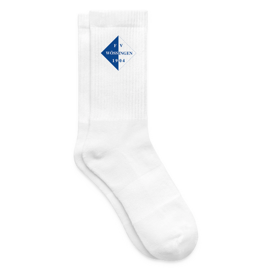 Tennissocken - Weiß