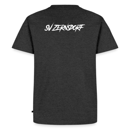 Männer Premium T-Shirt - Anthrazit meliert