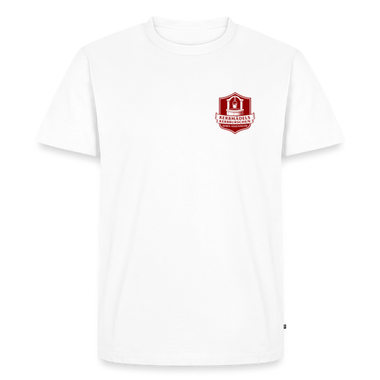 Männer Premium T-Shirt - Weiß