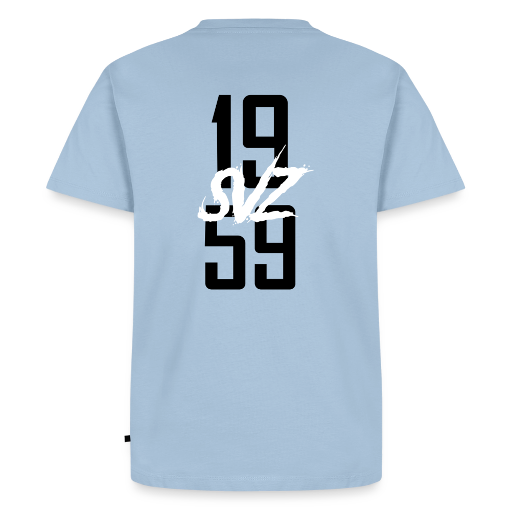 Männer Premium T-Shirt - Hellblau