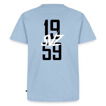 Männer Premium T-Shirt - Hellblau