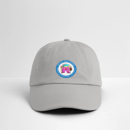 Baseballkappe - Grau