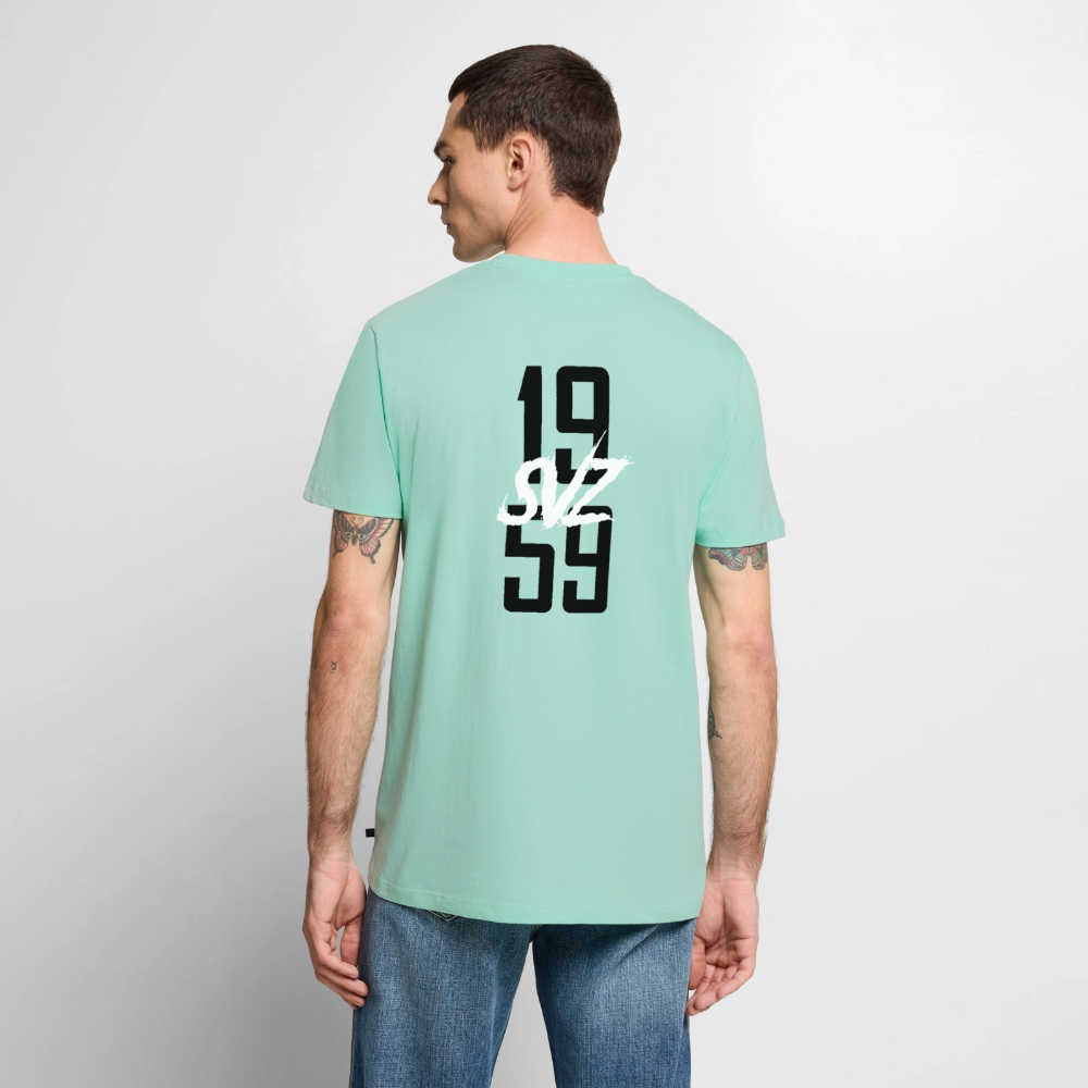 Männer Premium T-Shirt - Mint 