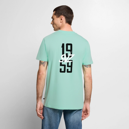Männer Premium T-Shirt - Mint 