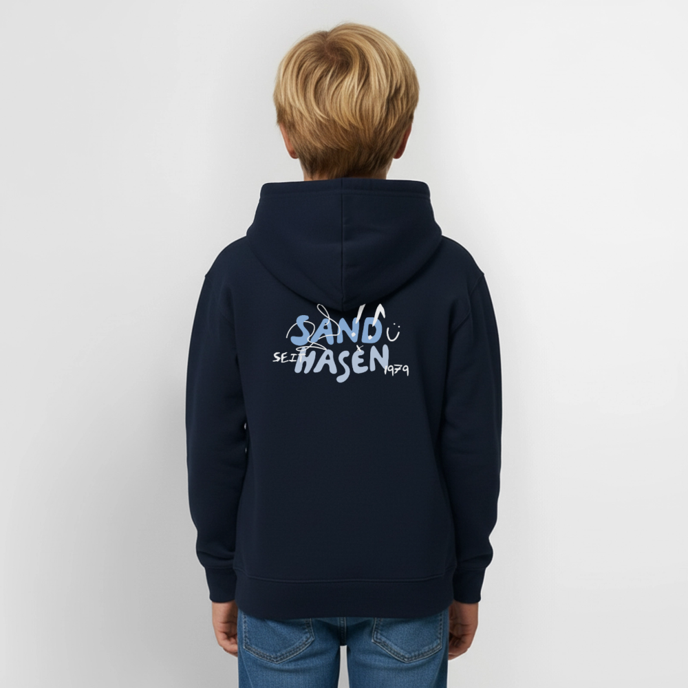 Teenager Hoodie - Navy