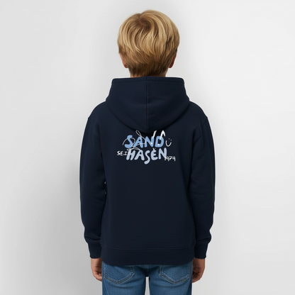 Teenager Hoodie - Navy