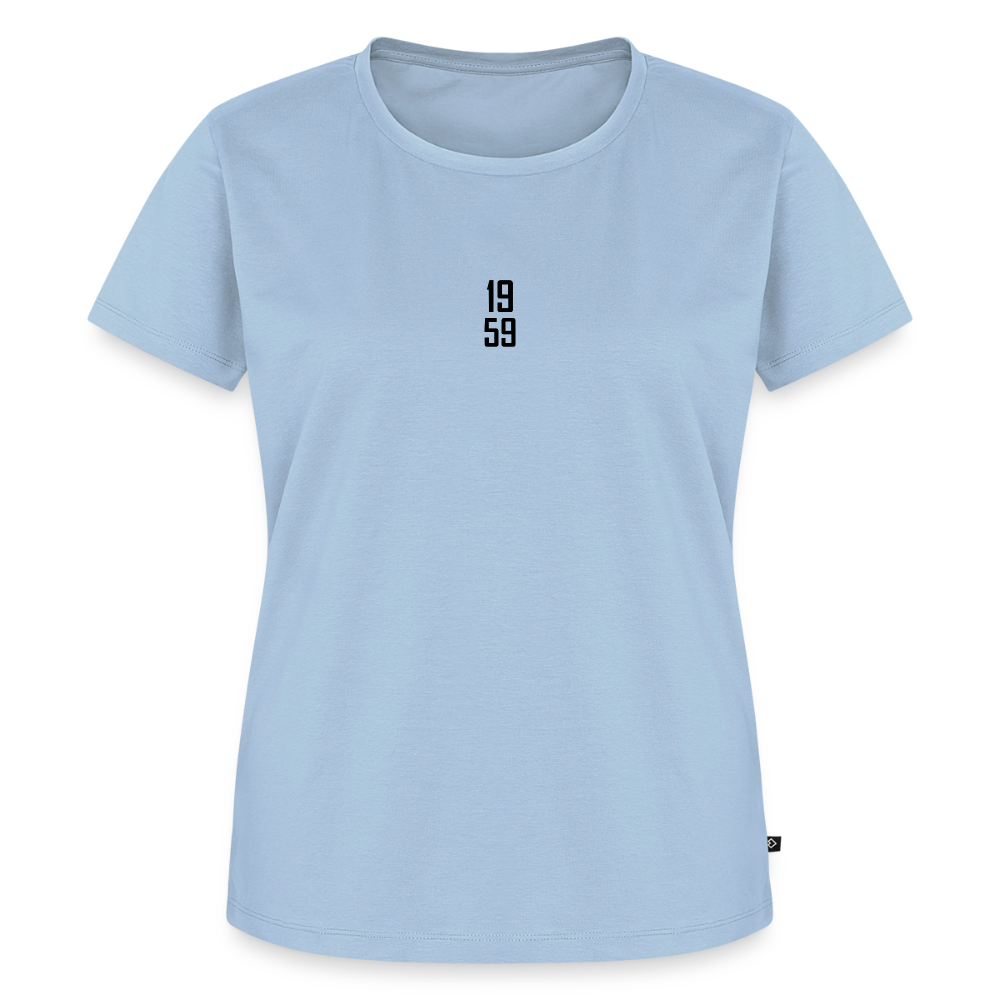 Frauen Premium T-Shirt - Hellblau