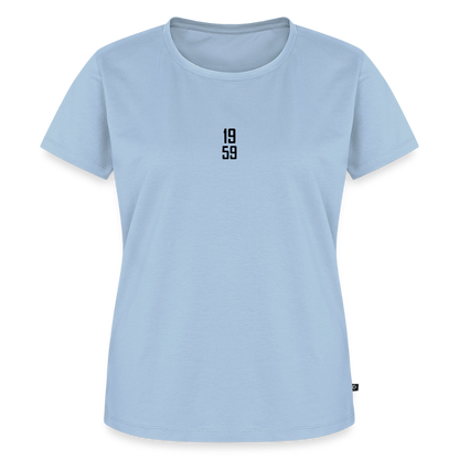 Frauen Premium T-Shirt - Hellblau