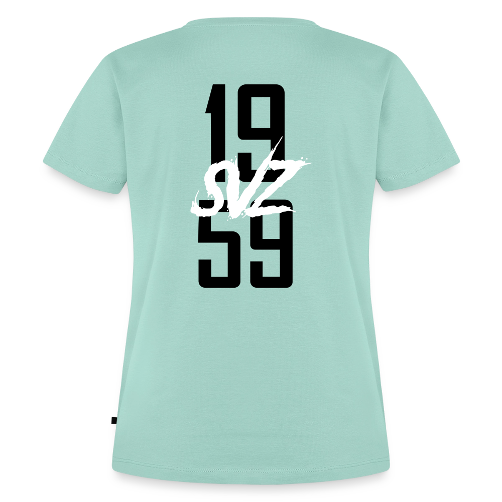 Frauen Premium T-Shirt - Mint 
