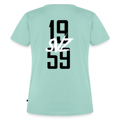 Frauen Premium T-Shirt - Mint 
