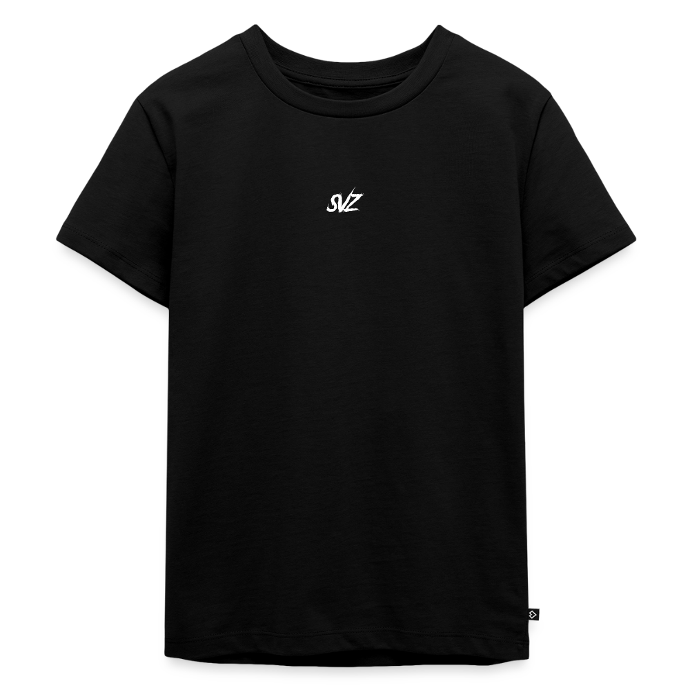 Kinder Premium T-Shirt - Schwarz