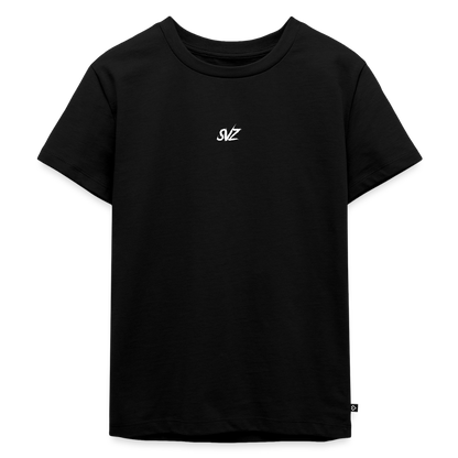 Kinder Premium T-Shirt - Schwarz