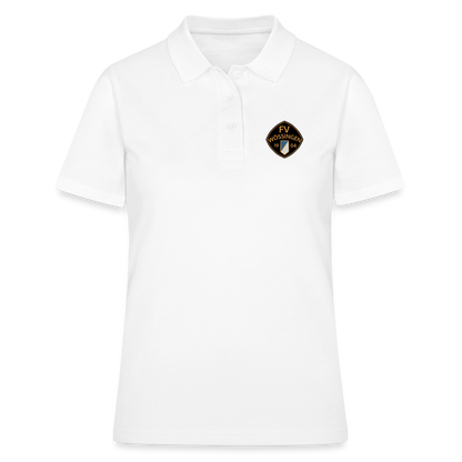 Frauen Polo Shirt - Weiß