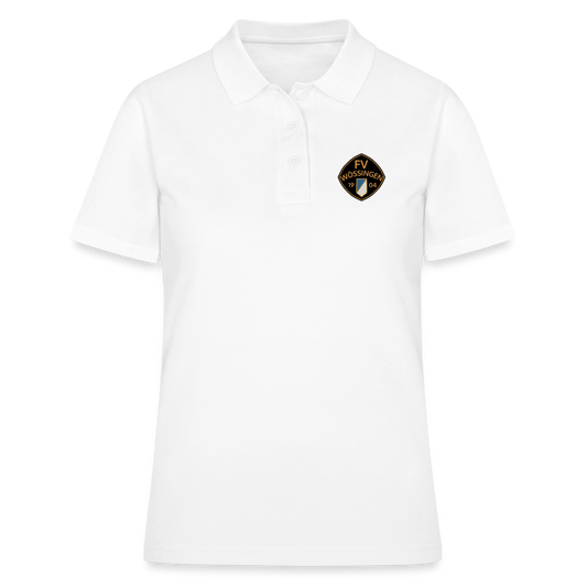 Frauen Polo Shirt - Weiß