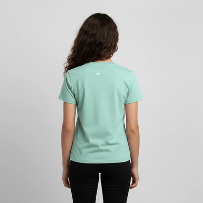 Teenager Premium T-Shirt - Mint 