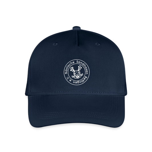 Kinder Bio Basecap - Navy