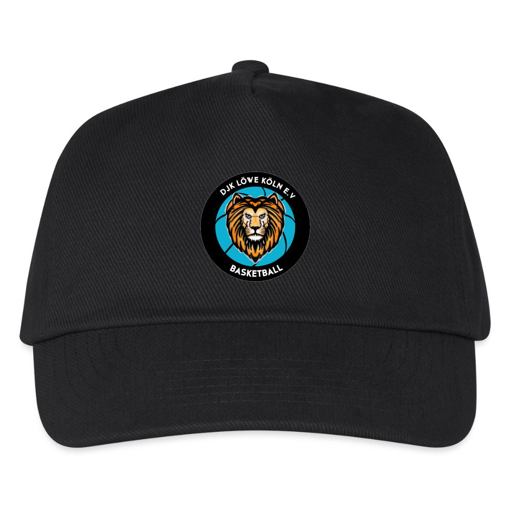 Kinder Basecap - Schwarz
