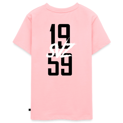 Teenager Premium T-Shirt - Rosa