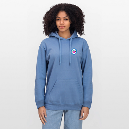 Gildan Unisex Softstyle® Midweight Hoodie - Carolina Blue